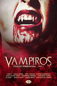 Ebook Coleção Sobrenatural: Vampiros